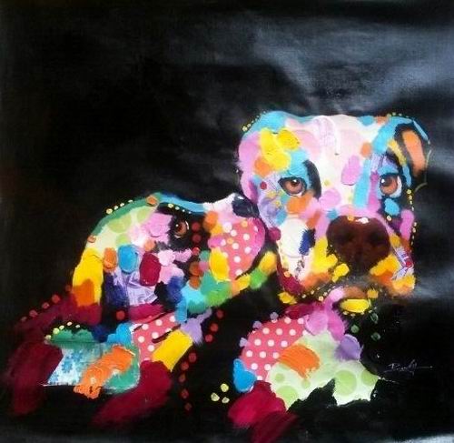 New Style oil painting